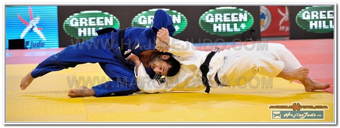 Grand Slam Paris 2013 Judo